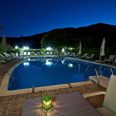 Pegasus Apartments Stafylos Luaran gambar