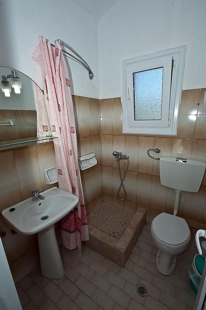 Pegasus Apartments Stafylos Luaran gambar
