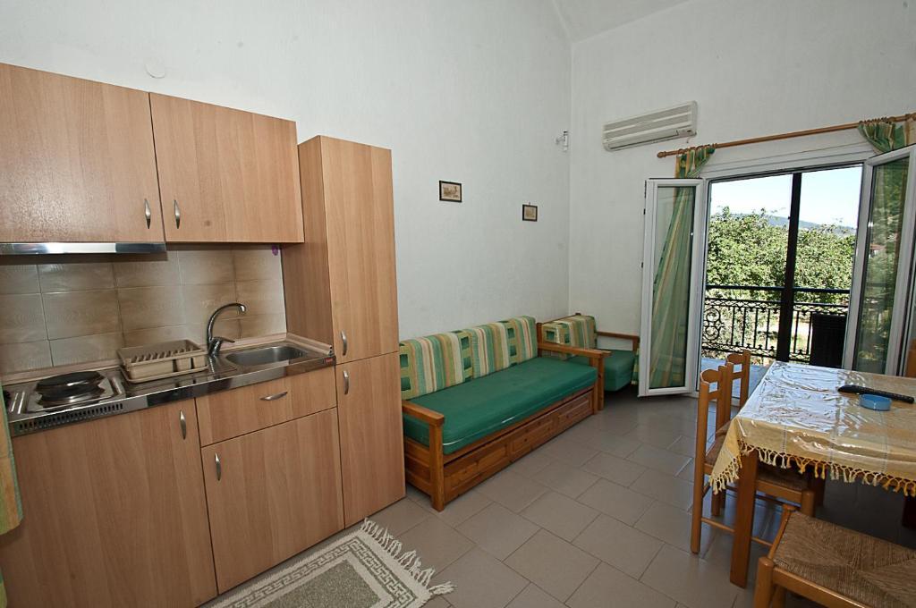 Pegasus Apartments Stafylos Bilik gambar
