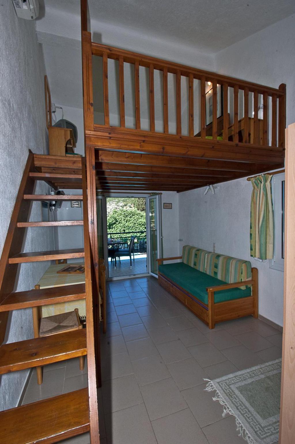 Pegasus Apartments Stafylos Luaran gambar