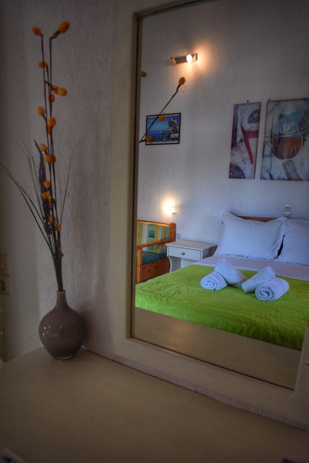 Pegasus Apartments Stafylos Luaran gambar