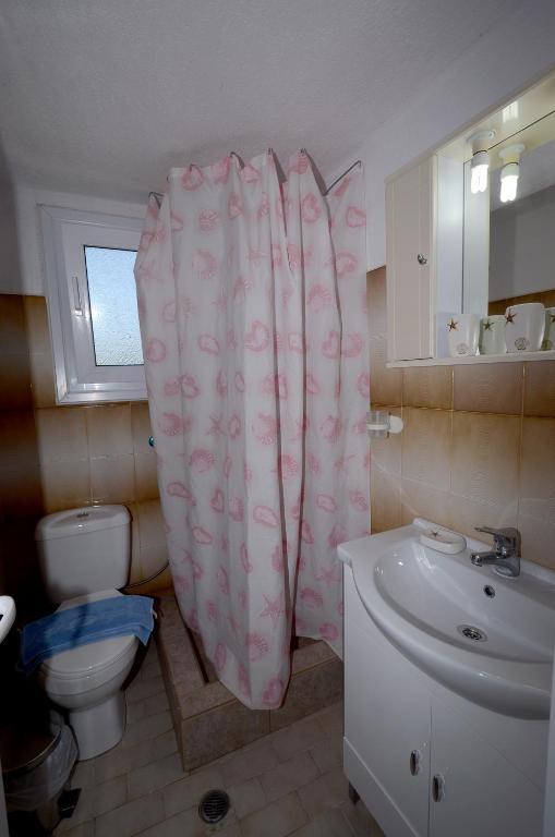 Pegasus Apartments Stafylos Luaran gambar